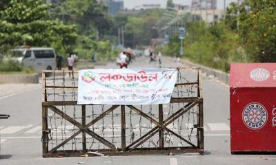 লকডাউন চায় না সরকার