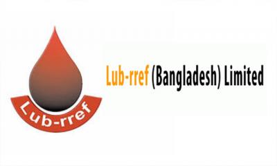 মুনাফা বেড়েছে লুব-রেফের