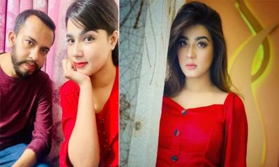 যে কারণে দাম্পত্য জীবনের ইতি টানলেন মাহি, জানালেন নিজেই