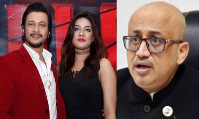 নায়ক ইমনকে ডিবির জিজ্ঞাসাবাদ