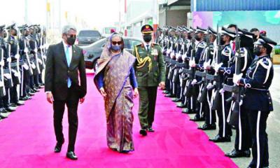 ঢাকা-মালে শীর্ষ বৈঠক আজ