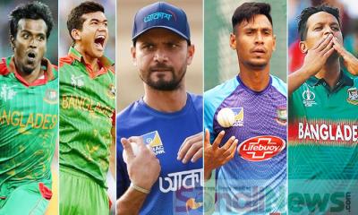 মাশরাফির প্রতিদ্বন্দ্বী এখন ছয়জন