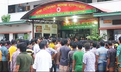 নবজাতকের মরদেহ মিললো শহীদ মিনারের পাশে