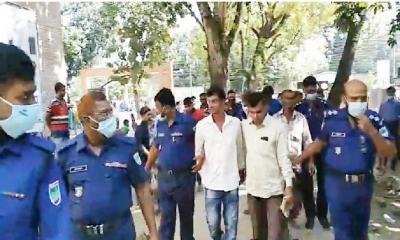 গাংনীতে হত্যা মামলায়, ১০ আসামির যাবজ্জীবন কারাদন্ড