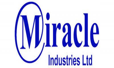 দর বাড়ার শীর্ষে মিরাকেল ইন্ডাস্ট্রিজ