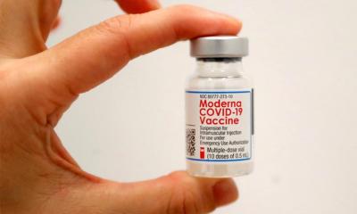 মডার্নার করোনা টিকা অনুমোদন দিলো বিশ্ব স্বাস্থ্য সংস্থা