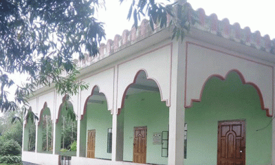 মসজিদ থেকে ইমামের ঝুলন্ত লাশ উদ্ধার