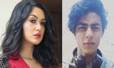 শাহরুখপুত্রের সঙ্গে গ্রেফতার কে এই নারী