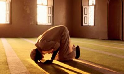 নামাজ অন্তরে প্রশান্তির শ্রেষ্ঠতম উপায়