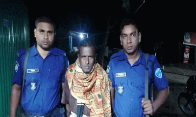 গৃহবধূকে কুপিয়ে হত্যা, আটক ১