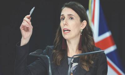 মাত্র একজন শনাক্তেই লকডাউনে নিউজিল্যান্ড