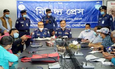 গৃহবধূকে পাঁচ টুকরো করে হত্যার রহস্য উদঘাটন, আটক ৫