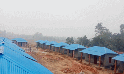 নবাবগঞ্জে ২২৬ ভুমিহীন পাচ্ছেন স্বপ্নের বাড়ি