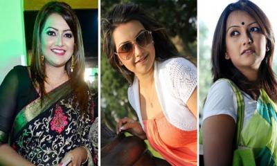 করোনার ভ্যাকসিন নিলেন নওশীন