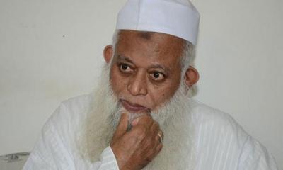 নূর হোসাইন কাশেমী আইসিইউতে