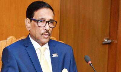 গণতন্ত্র নিয়ে কথা বলা বিএনপির মুখে শোভা পায় না