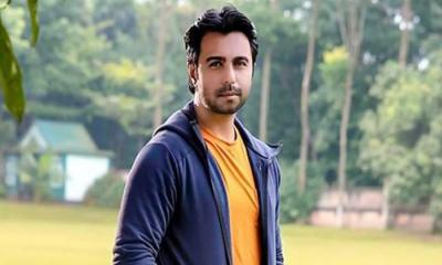 এখনো শঙ্কামুক্ত নন অভিনেতা অপূর্ব