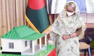 নিজের পরিবারের চেয়েও অসহায়দের  নিয়ে বাবা বেশি ভাবতেন: প্রধানমন্ত্রী