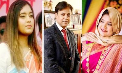 পাপুলের স্ত্রী-কন্যার নথি জালিয়াতি, দুদককে তদন্তের নির্দেশ