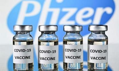 ওমিক্রনের বিরুদ্ধে ৪০ গুণ কম সুরক্ষা দেয় ফাইজারের টিকা