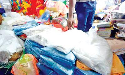 ঢাকায় মাথাপিছু প্লাস্টিক ব্যবহার ২৪ কেজি