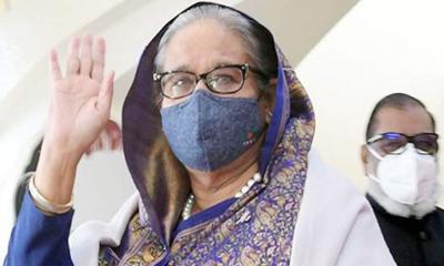 ৬ দিনের সফরে মালদ্বীপ গেলেন প্রধানমন্ত্রী