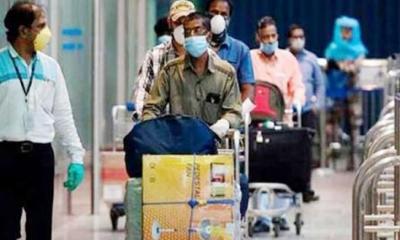 অর্থ সংকটে বিদেশফেরত শ্রমিকরা