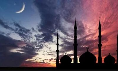 চাঁদ দেখা গেছে, বুধবার থেকে রোজা