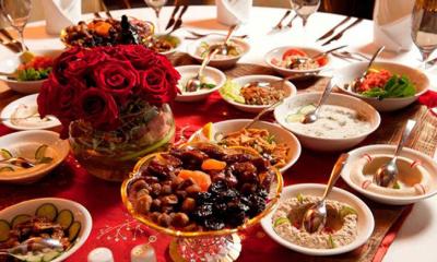 করোনায় রমজানে স্বাস্থ্যকর খাবার