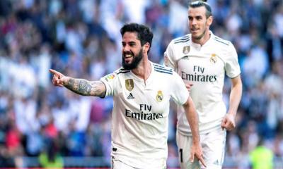 লা লিগার শীর্ষে রিয়াল মাদ্রিদ