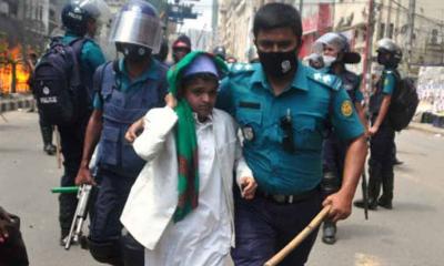 ‘শিশুবক্তা’ রফিকুল কারাগারে