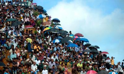 রোহিঙ্গাদের স্বীকৃতি ও নাগরিকত্ব দেয়ার ঘোষণা
