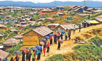 রোহিঙ্গাদের জন্য আরও ১৮ কোটি ডলার দিচ্ছে যুক্তরাষ্ট্র