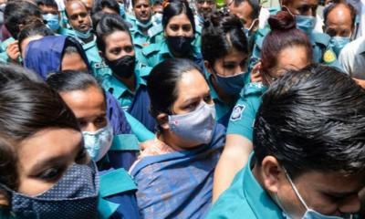 সাংবাদিক রোজিনার মামলা গোয়েন্দা পুলিশে হস্তান্তর