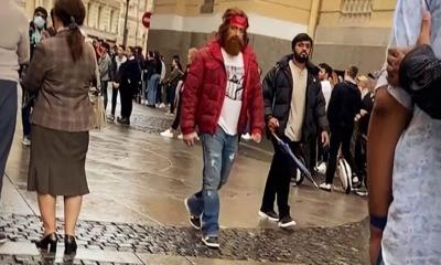 এ কী চেহারা সালমান খানের