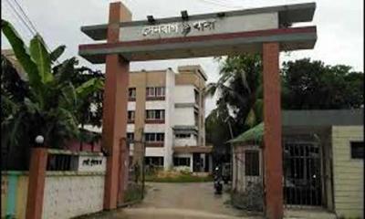 স্বামীকের বিল্ডিং থেকে ফেলে দিয়ে হত্যার অভিযোগে, দ্বিতীয় স্ত্রী আটক