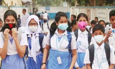 নিরাপত্তা বিবেচনায় স্কুল খুলছে আগে