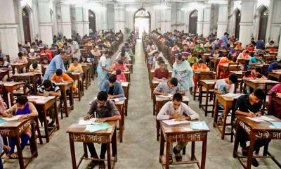 গুচ্ছ পদ্ধতিতে ভর্তি পরীক্ষা নিয়ে দ্বিধায় উপাচার্যরা