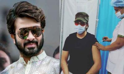 করোনা টিকা নিলেন শাকিব খান