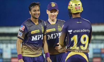 অধিনায়ক মরগানকে বাদ দিয়ে সাকিবকে খেলানোর দাবি