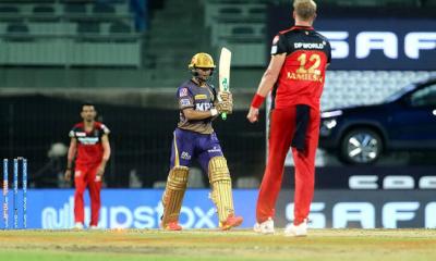 নিষ্প্রভ অলরাউন্ডার সাকিব, হারলো কলকাতা