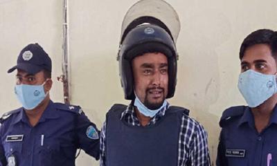 ধর্ষণের মামলায় গ্রেফতার সেই যুবলীগ নেতার বাড়িতে মিলল আগ্নেয়াস্ত্র