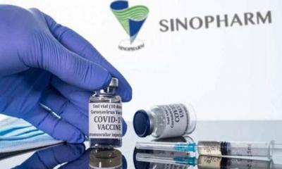 ভোরে চীনের উপহার পাঁচ লাখ ডোজ ভ্যাকসিন ঢাকায় পৌঁছাল