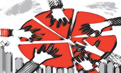 রাজনীতির প্রভাব অর্থনীতিতে!