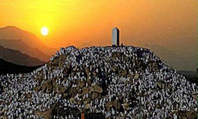 রাসুল (সা.)-এর বিদায় হজ ও ভাষণ