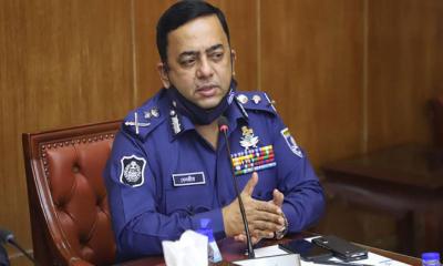 ড. বেনজীর আহমেদ; বাংলাদেশ পুলিশের অহংকার