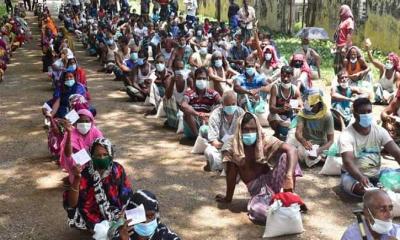 কাজের সন্ধানে দিশেহারা নিম্ন-আয়ের