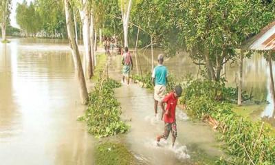 বিপাকে বন্যাদুর্গতরা