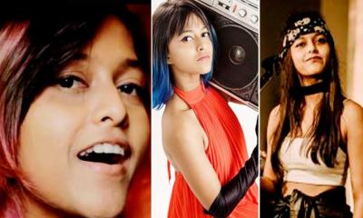 কে এই ভাইরাল গায়িকা?