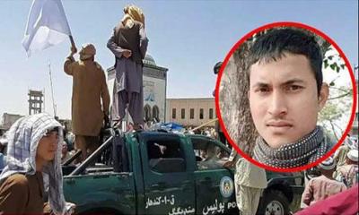 ‘মুসলমানদের রক্ষায়’ আফগানিস্তানে গেছেন সিলেটের রাজ্জাক!